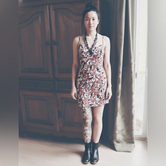 Free People Dress  Strappy Mini - Picture 4 of 11